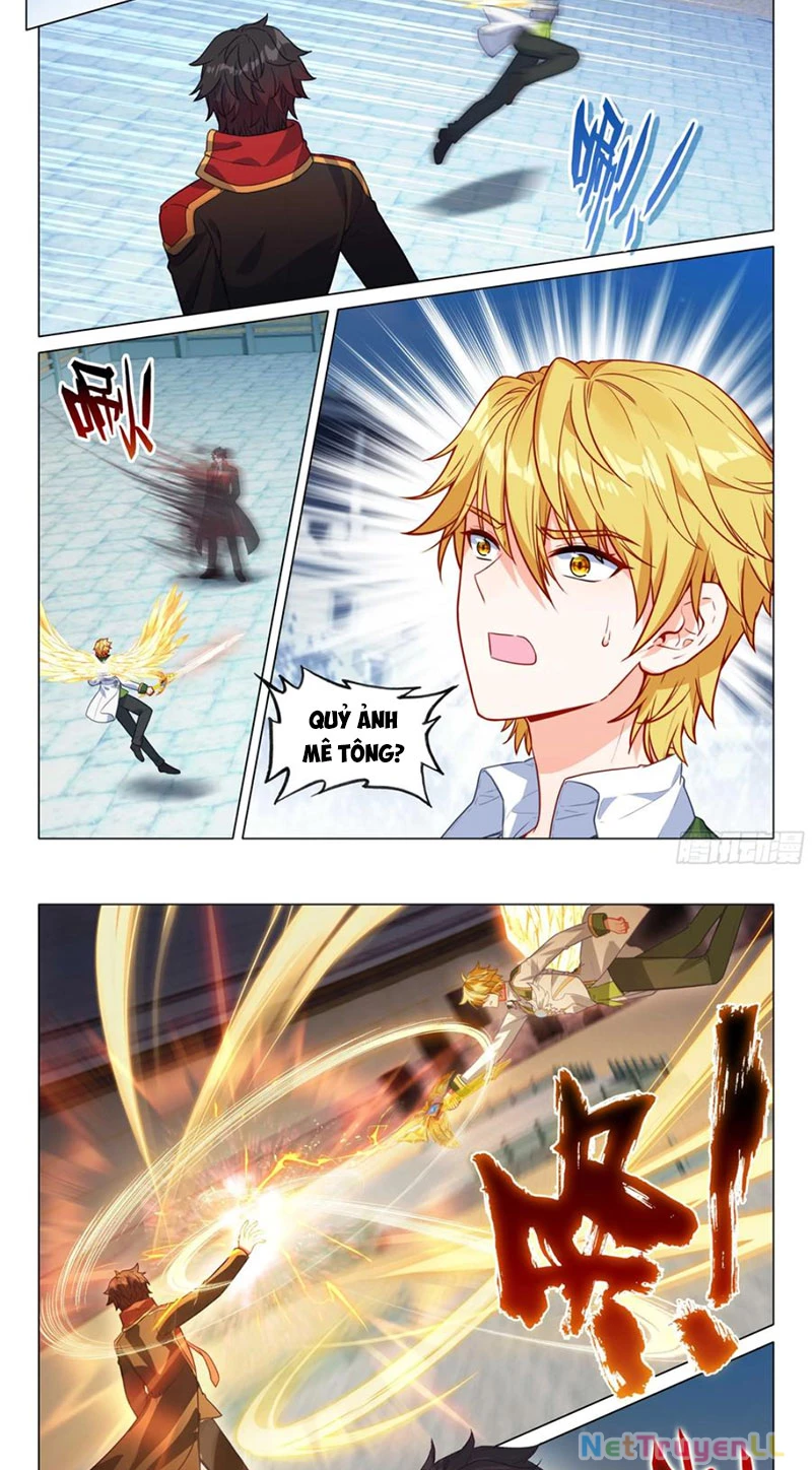 Long Vương Truyền Thuyết Chapter 394 - Trang 4