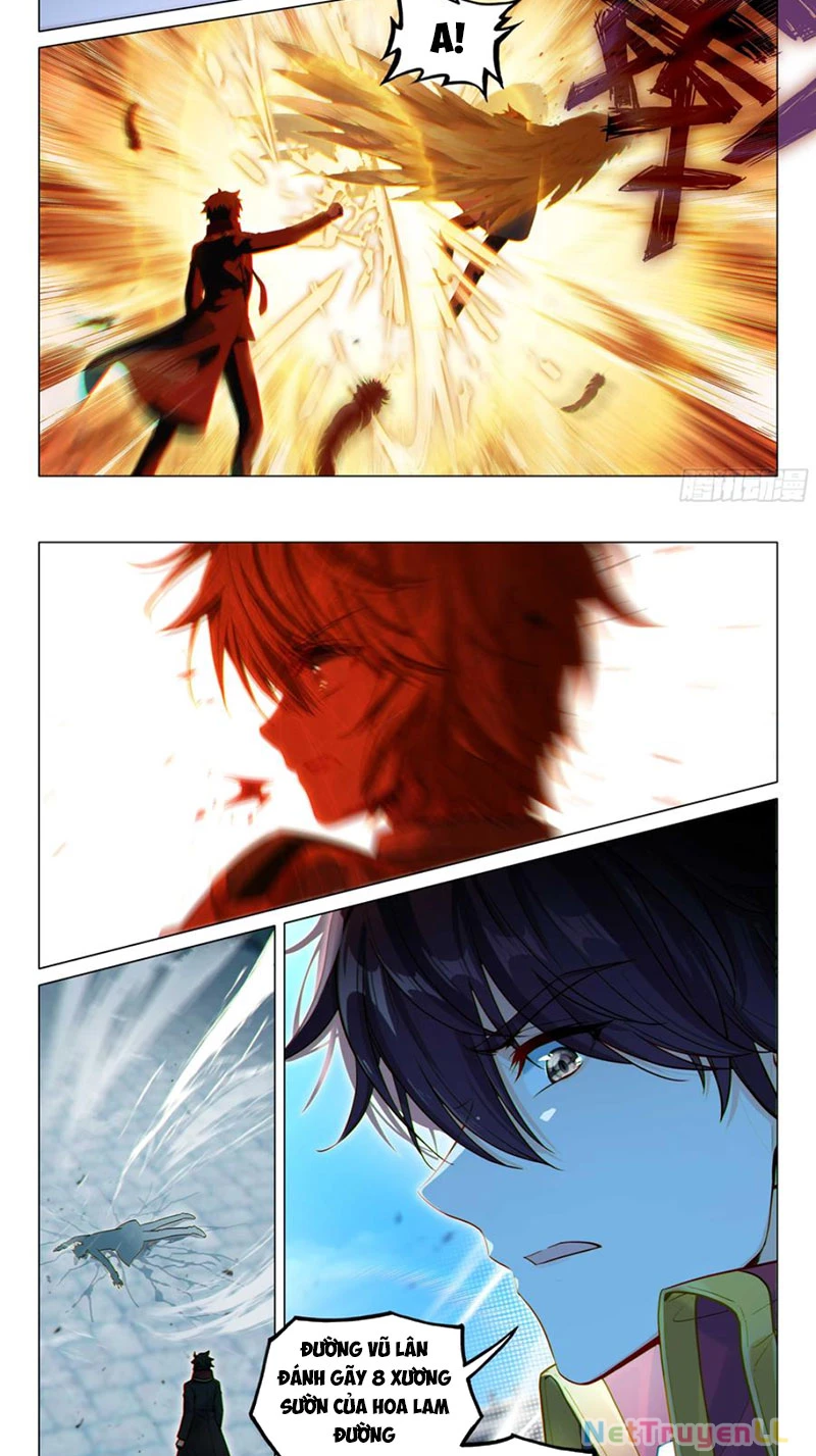 Long Vương Truyền Thuyết Chapter 395 - Trang 4