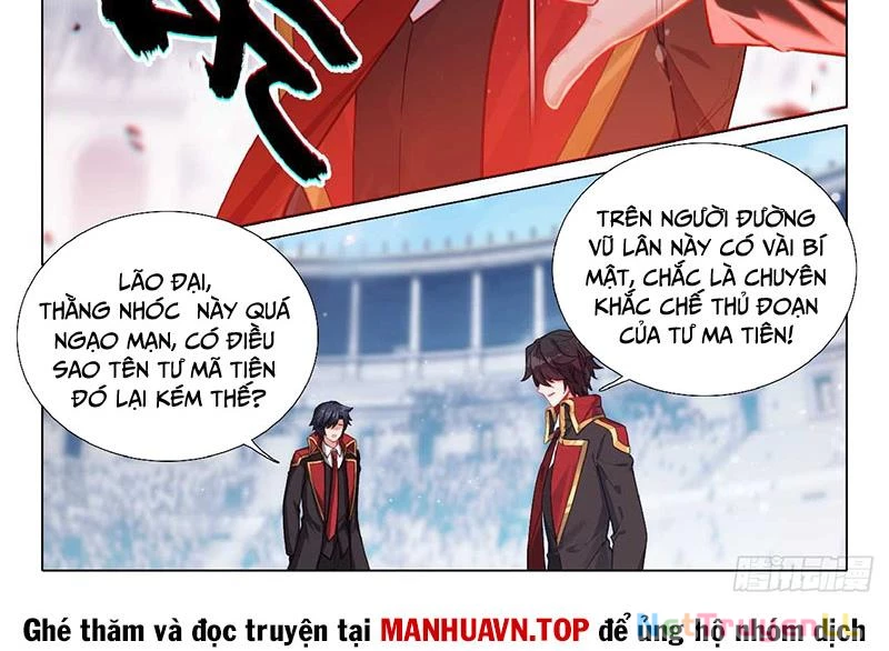 Long Vương Truyền Thuyết Chapter 399 - Trang 4