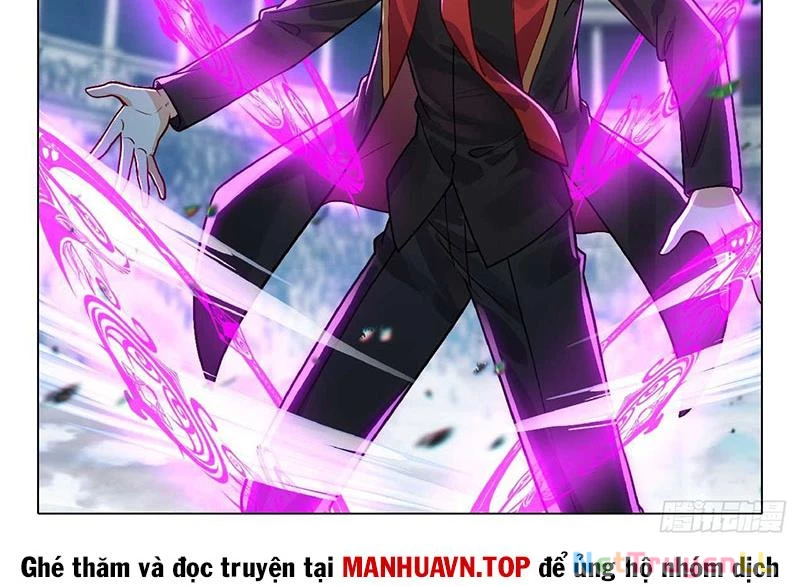 Long Vương Truyền Thuyết Chapter 399 - Trang 4