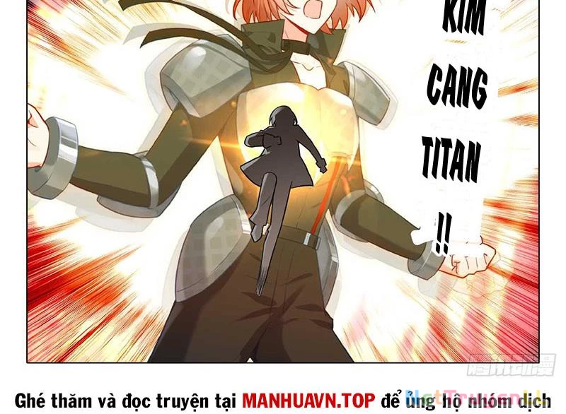 Long Vương Truyền Thuyết Chapter 399 - Trang 4