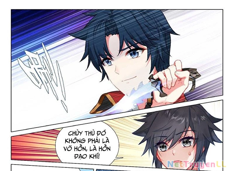 Long Vương Truyền Thuyết Chapter 399 - Trang 4