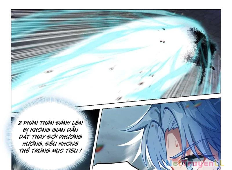 Long Vương Truyền Thuyết Chapter 399 - Trang 4