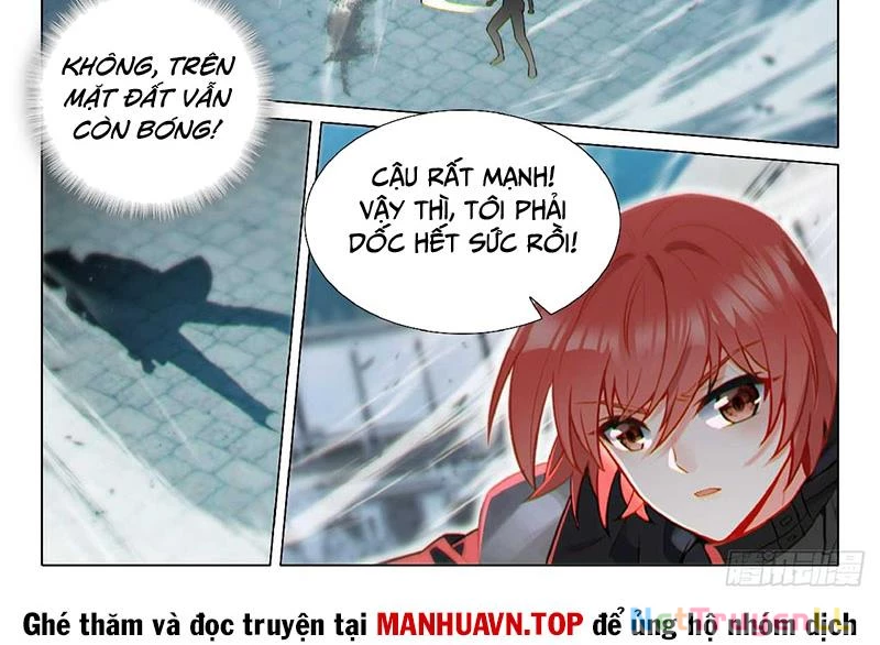 Long Vương Truyền Thuyết Chapter 399 - Trang 4