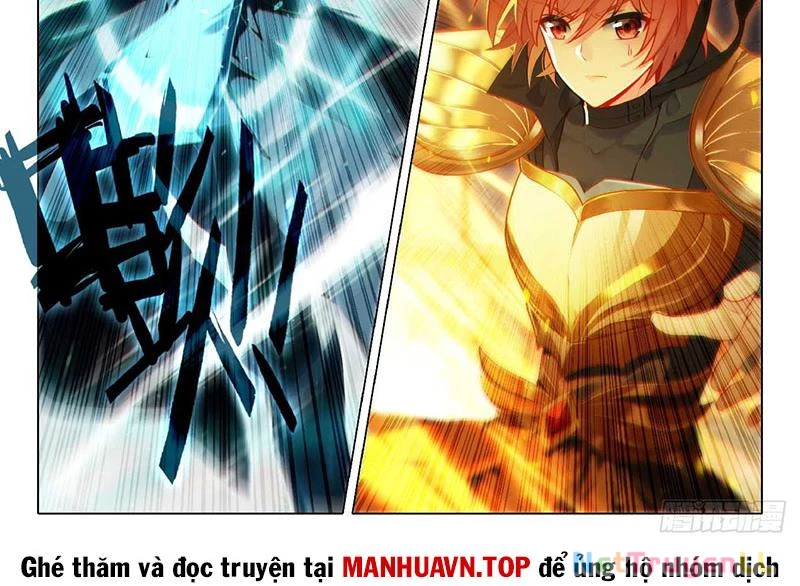 Long Vương Truyền Thuyết Chapter 399 - Trang 4