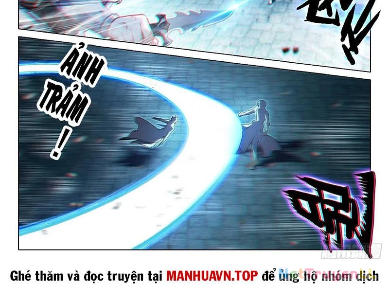 Long Vương Truyền Thuyết Chapter 399 - Trang 4