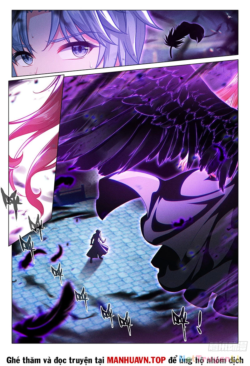 Long Vương Truyền Thuyết Chapter 400 - Trang 4