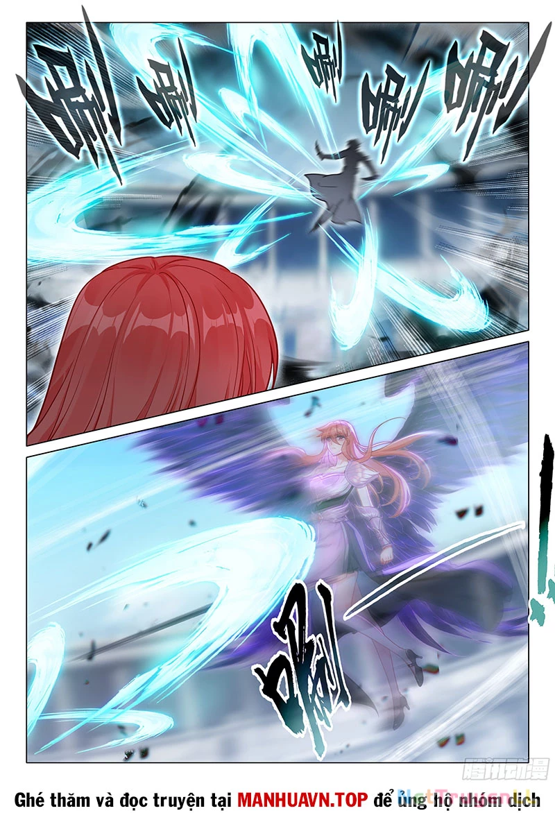 Long Vương Truyền Thuyết Chapter 400 - Trang 4