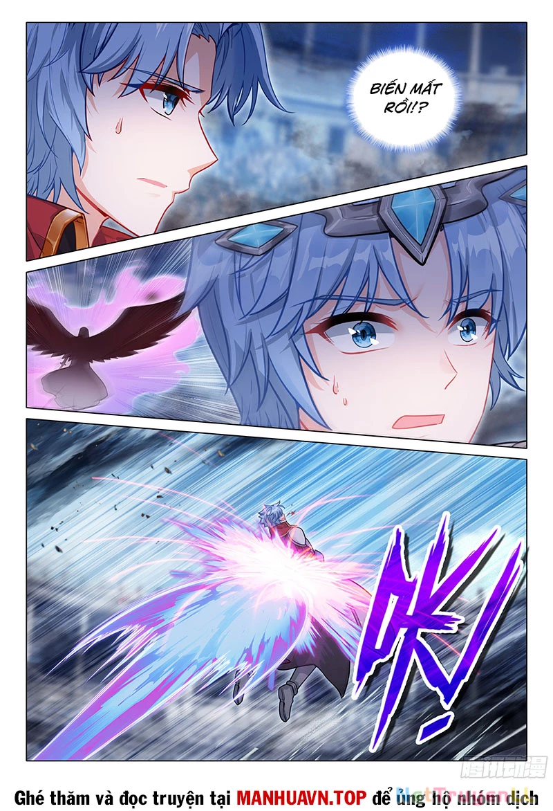 Long Vương Truyền Thuyết Chapter 400 - Trang 4