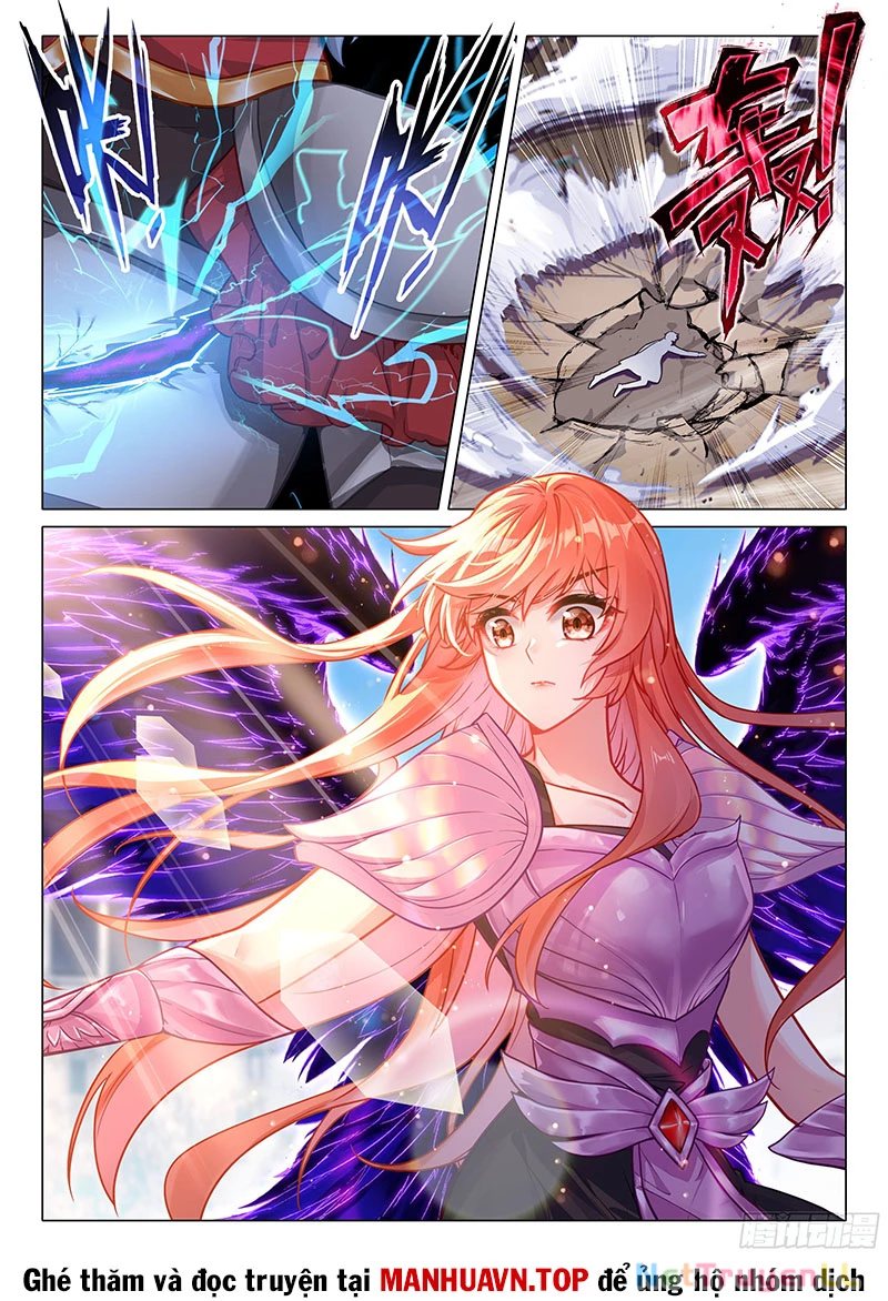 Long Vương Truyền Thuyết Chapter 400 - Trang 4