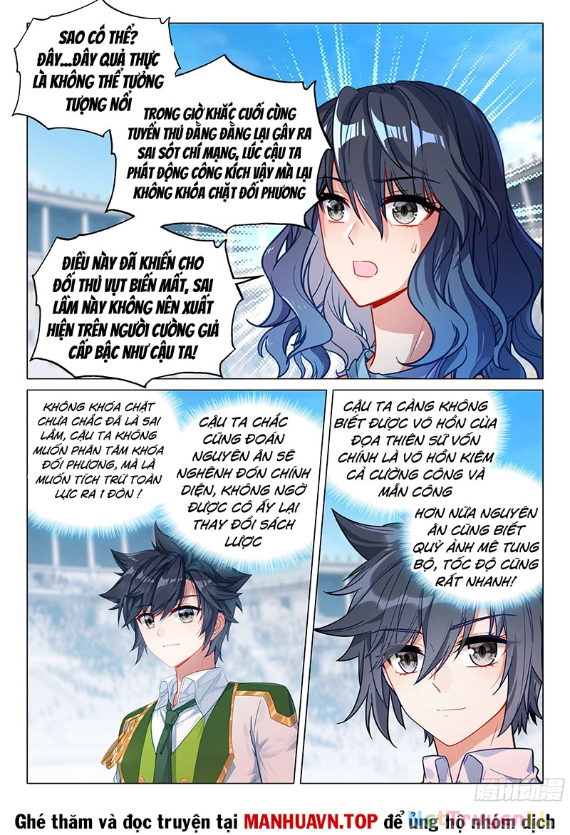 Long Vương Truyền Thuyết Chapter 400 - Trang 4