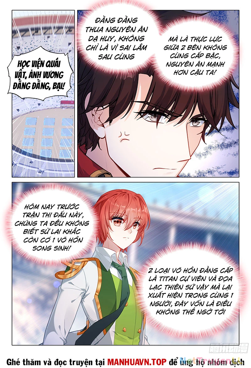 Long Vương Truyền Thuyết Chapter 400 - Trang 4