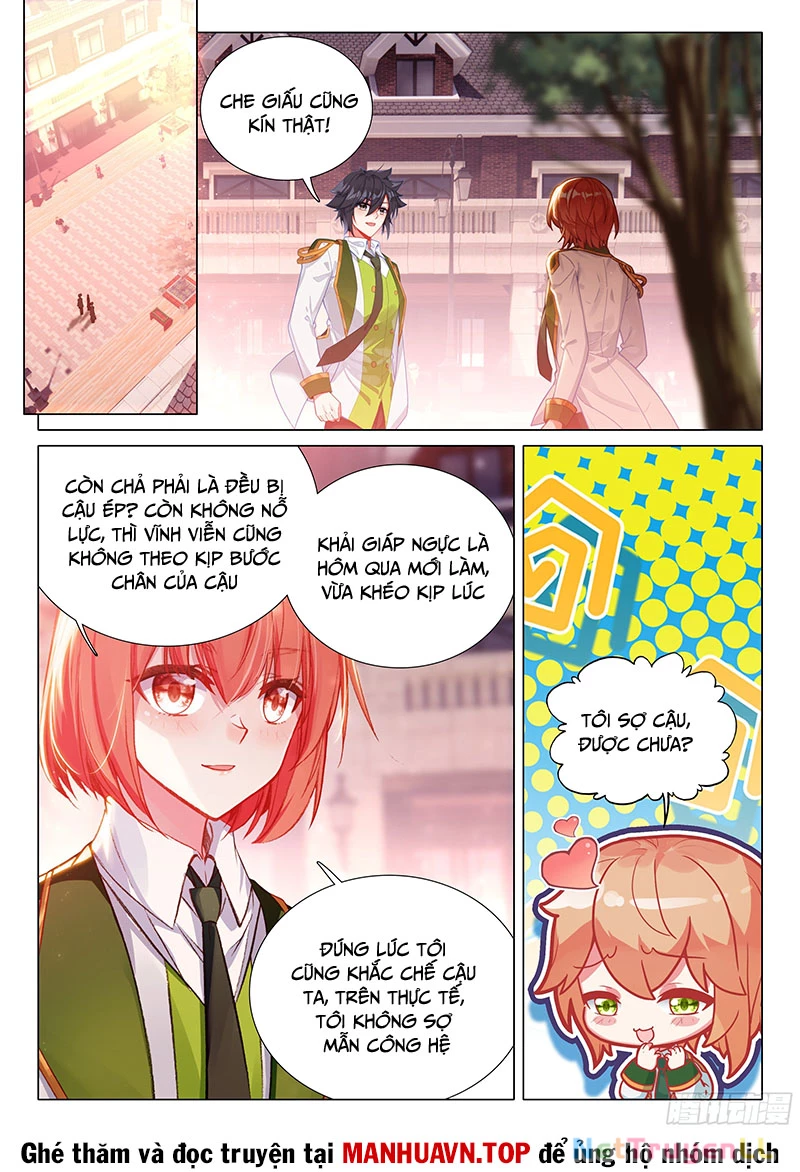 Long Vương Truyền Thuyết Chapter 400 - Trang 4