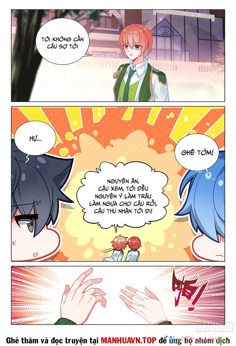 Long Vương Truyền Thuyết Chapter 400 - Trang 4