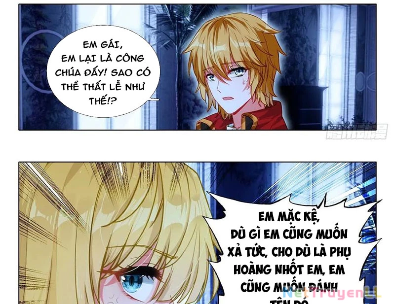 Long Vương Truyền Thuyết Chapter 402 - Trang 4