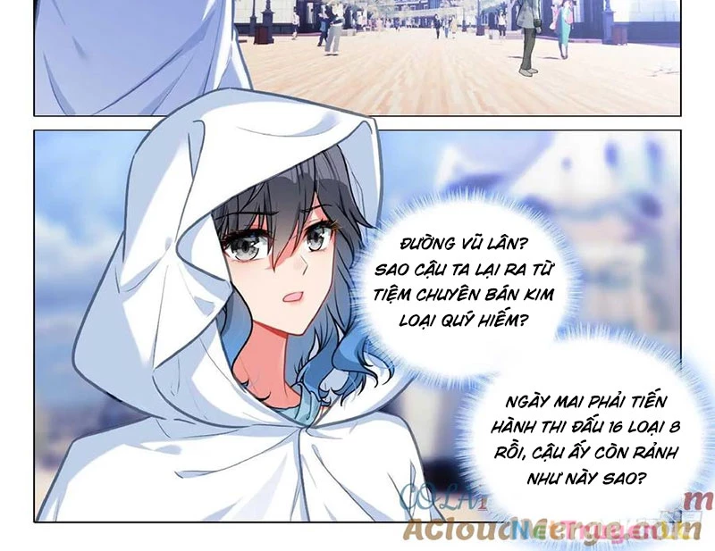 Long Vương Truyền Thuyết Chapter 402 - Trang 4