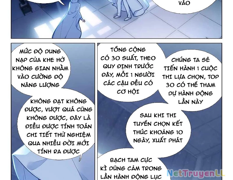 Long Vương Truyền Thuyết Chapter 402 - Trang 4