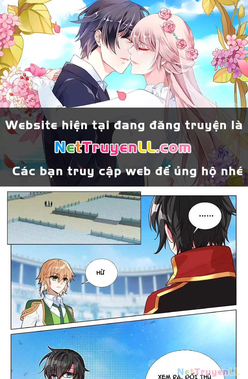 Long Vương Truyền Thuyết Chapter 403 - Trang 4