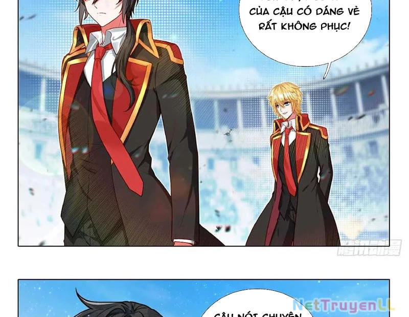 Long Vương Truyền Thuyết Chapter 403 - Trang 4