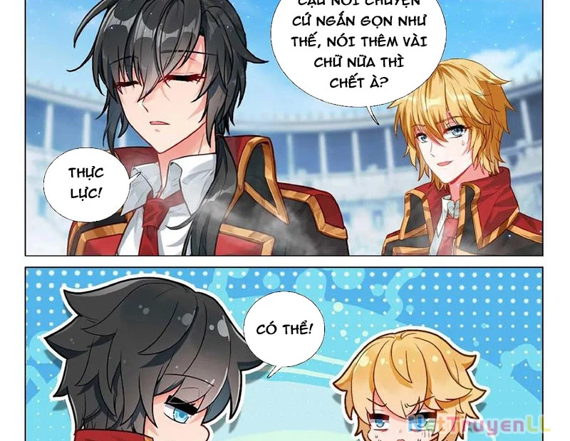 Long Vương Truyền Thuyết Chapter 403 - Trang 4