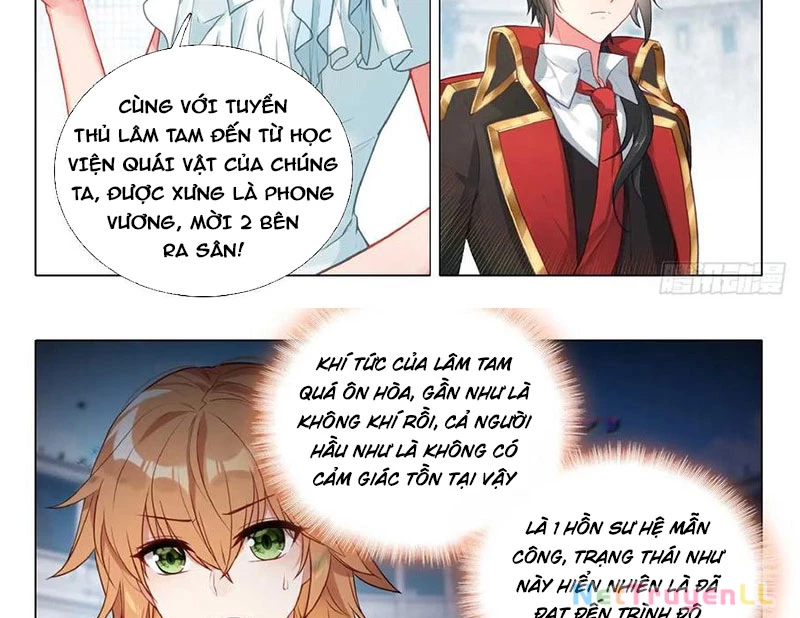Long Vương Truyền Thuyết Chapter 403 - Trang 4
