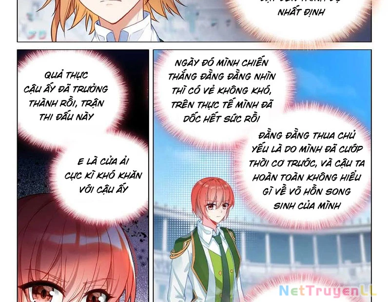 Long Vương Truyền Thuyết Chapter 403 - Trang 4