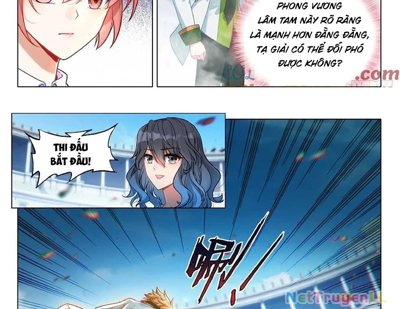 Long Vương Truyền Thuyết Chapter 403 - Trang 4