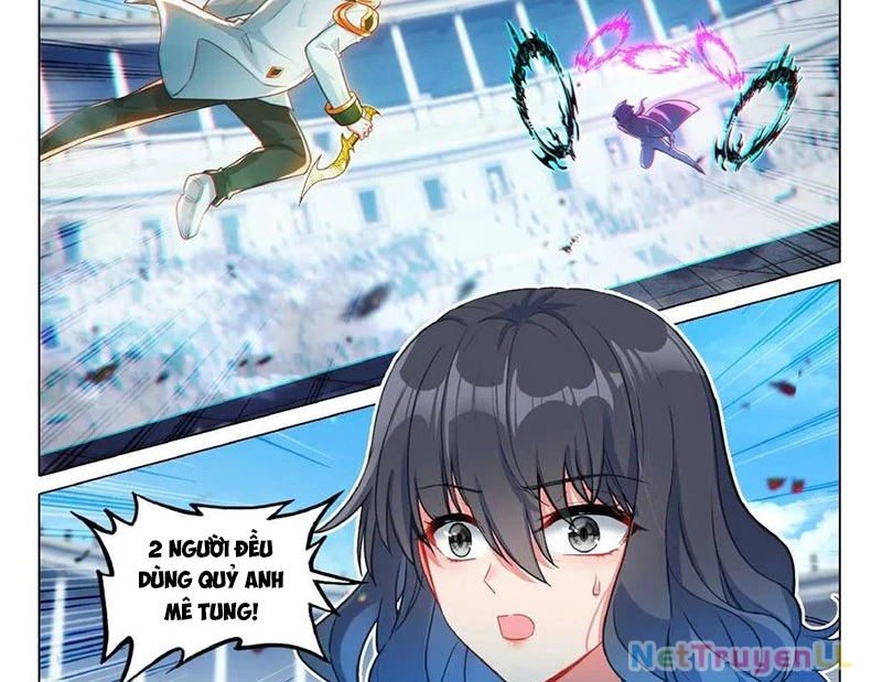 Long Vương Truyền Thuyết Chapter 403 - Trang 4