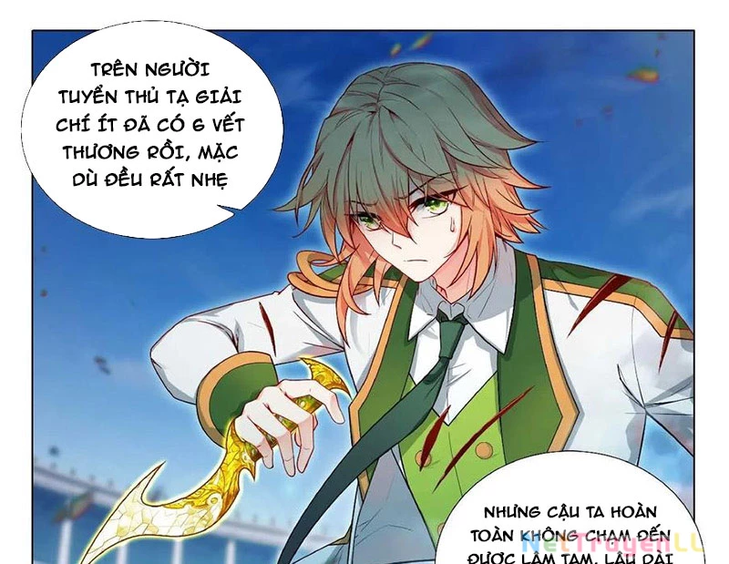 Long Vương Truyền Thuyết Chapter 403 - Trang 4