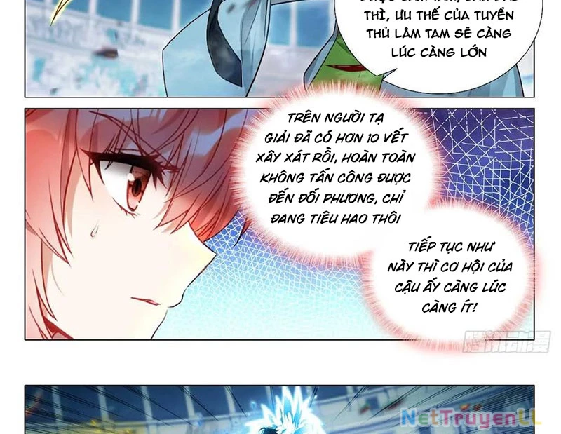 Long Vương Truyền Thuyết Chapter 403 - Trang 4
