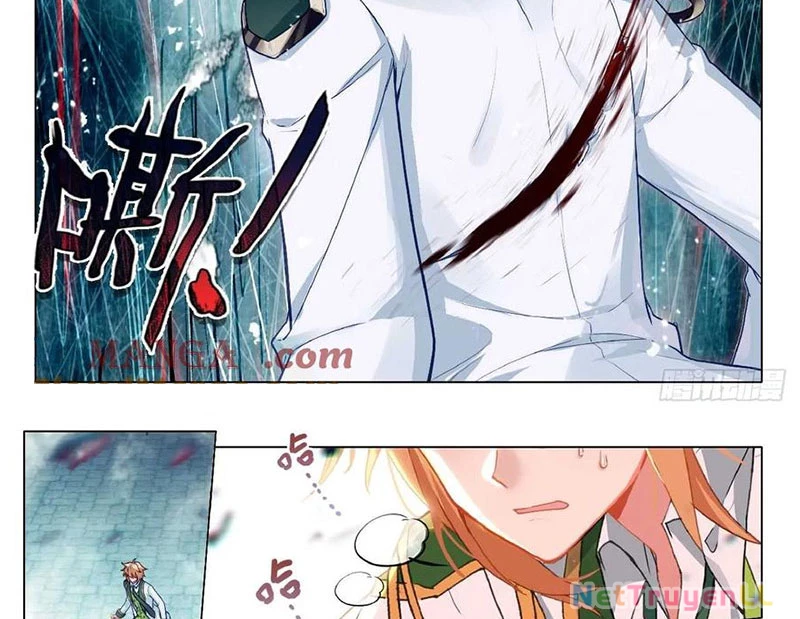Long Vương Truyền Thuyết Chapter 403 - Trang 4