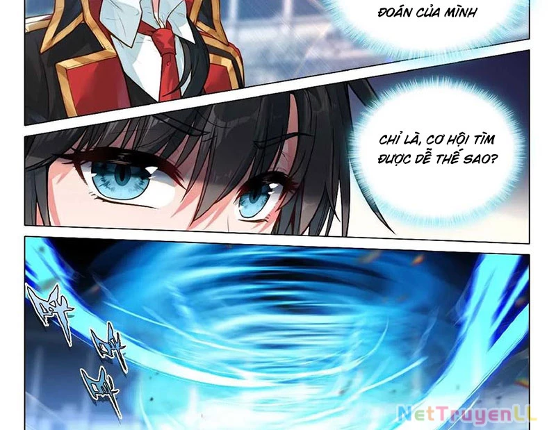 Long Vương Truyền Thuyết Chapter 403 - Trang 4