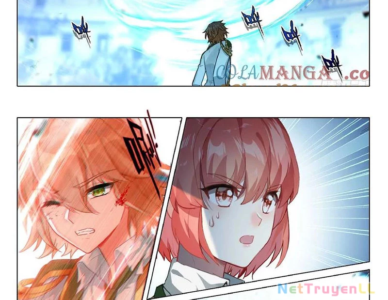 Long Vương Truyền Thuyết Chapter 403 - Trang 4