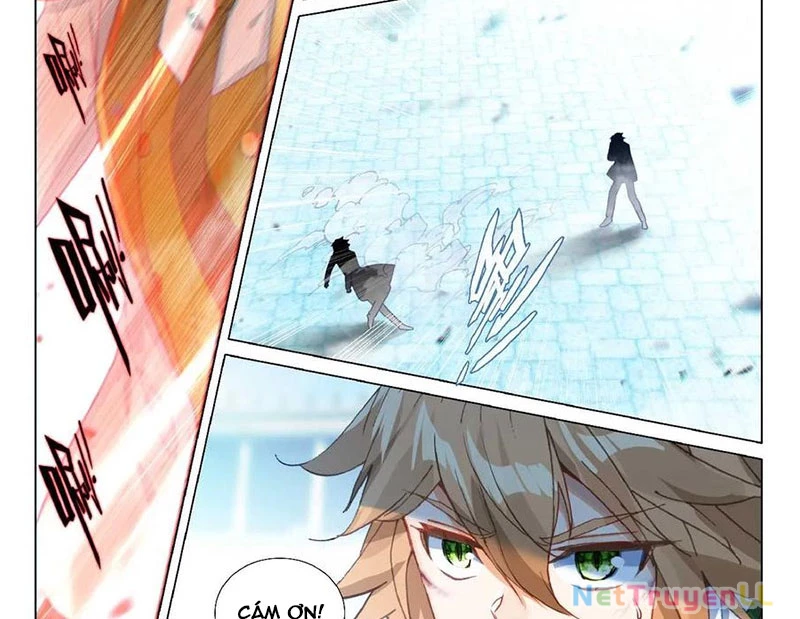 Long Vương Truyền Thuyết Chapter 403 - Trang 4