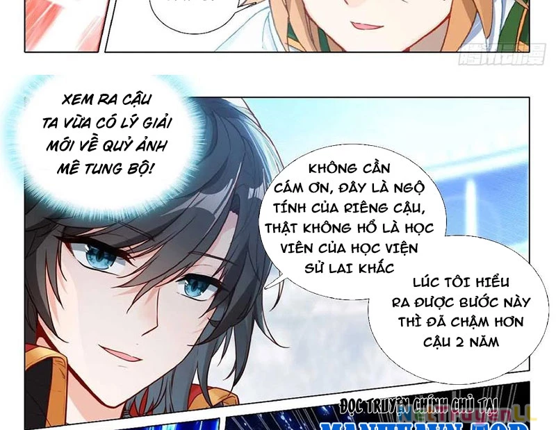 Long Vương Truyền Thuyết Chapter 403 - Trang 4
