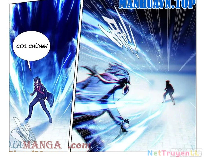 Long Vương Truyền Thuyết Chapter 403 - Trang 4