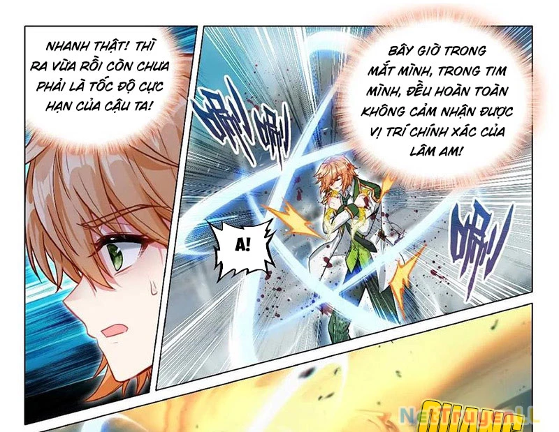 Long Vương Truyền Thuyết Chapter 403 - Trang 4
