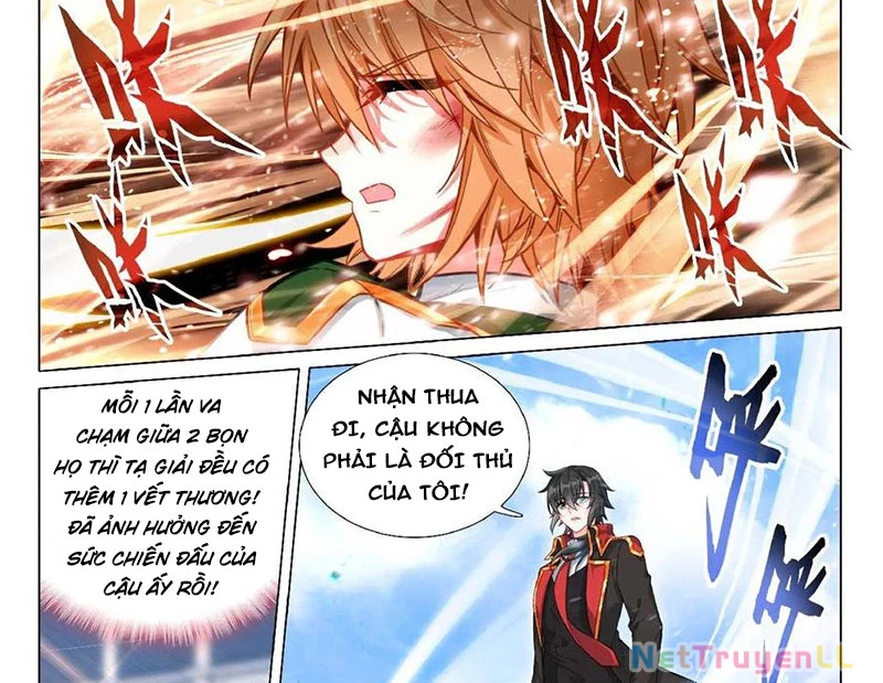 Long Vương Truyền Thuyết Chapter 403 - Trang 4
