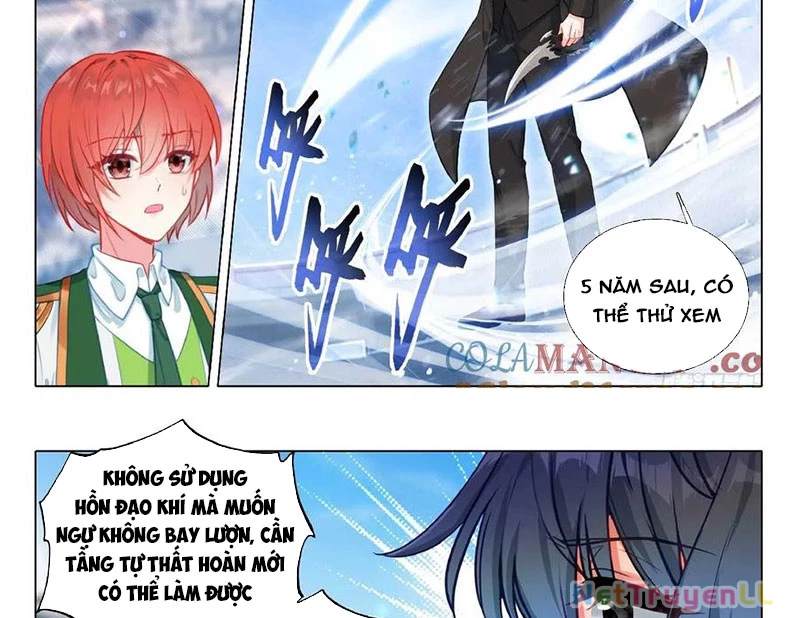 Long Vương Truyền Thuyết Chapter 403 - Trang 4