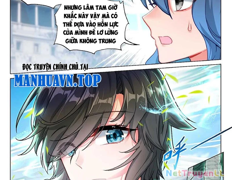 Long Vương Truyền Thuyết Chapter 403 - Trang 4