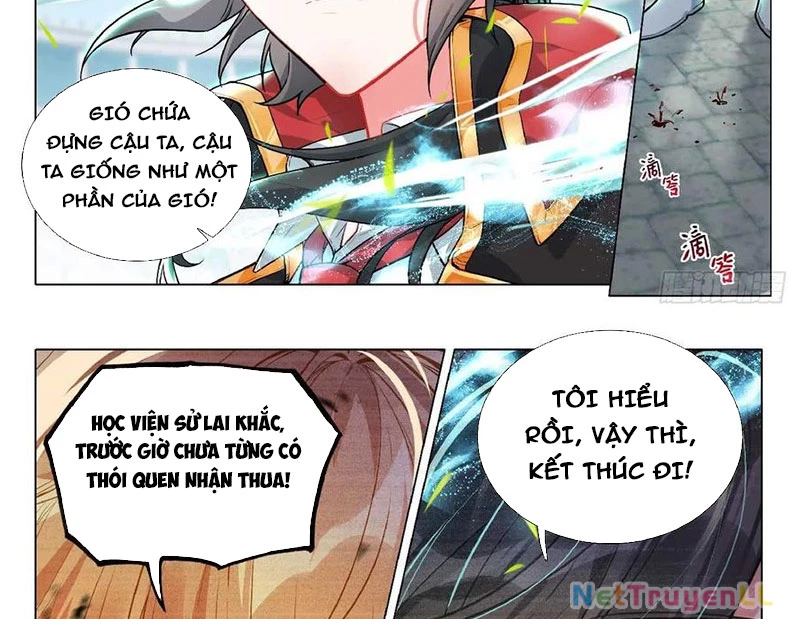 Long Vương Truyền Thuyết Chapter 403 - Trang 4