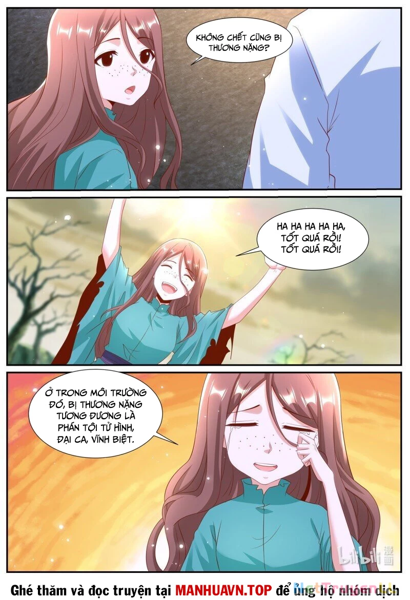 Trọng Sinh Đô Thị Tu Tiên Chapter 987 - Trang 3