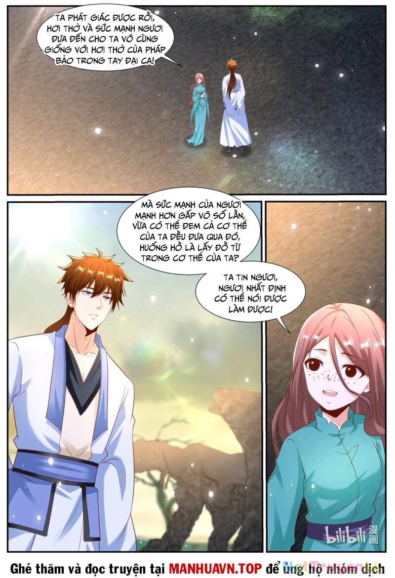 Trọng Sinh Đô Thị Tu Tiên Chapter 987 - Trang 3