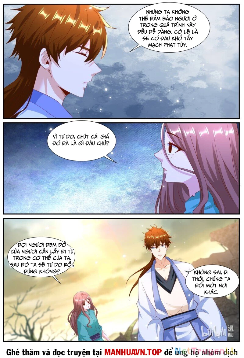 Trọng Sinh Đô Thị Tu Tiên Chapter 987 - Trang 3