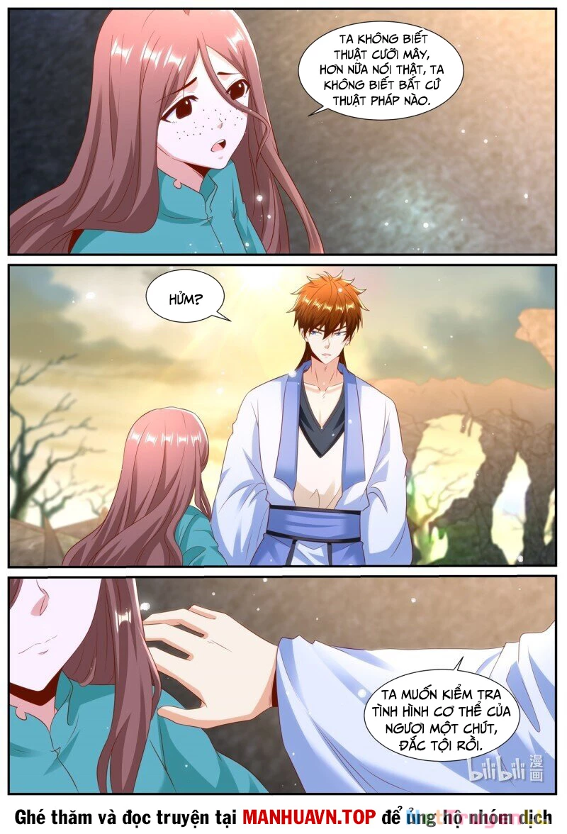 Trọng Sinh Đô Thị Tu Tiên Chapter 987 - Trang 3