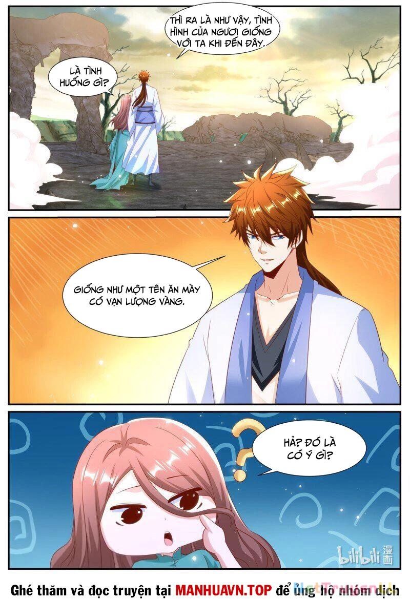 Trọng Sinh Đô Thị Tu Tiên Chapter 987 - Trang 3