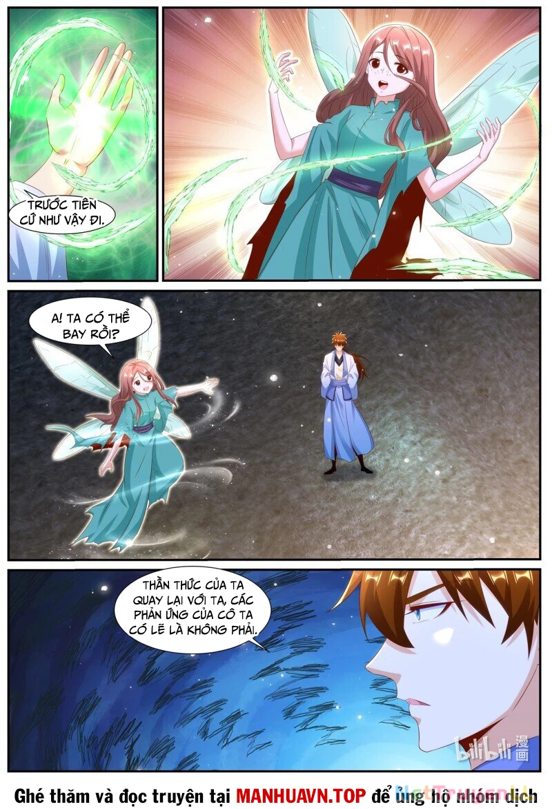Trọng Sinh Đô Thị Tu Tiên Chapter 987 - Trang 3