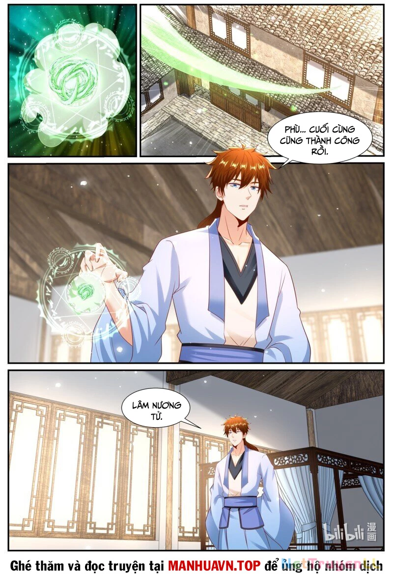 Trọng Sinh Đô Thị Tu Tiên Chapter 987 - Trang 3