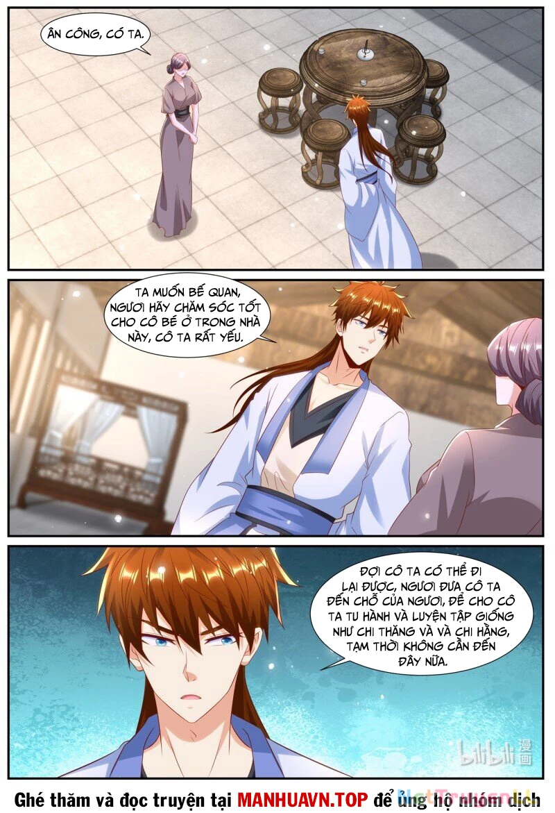 Trọng Sinh Đô Thị Tu Tiên Chapter 987 - Trang 3