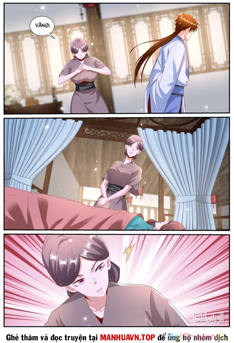 Trọng Sinh Đô Thị Tu Tiên Chapter 987 - Trang 3